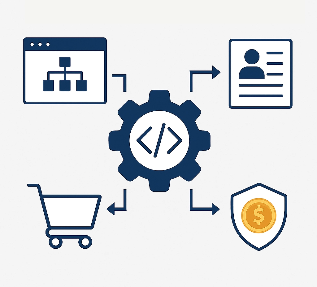 Wizualizacja Silnika Integracji (XML/API)